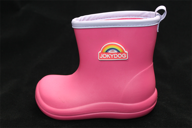 ¿Cómo elegir botas de lluvia para niños?