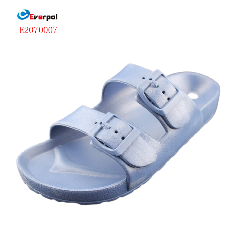 ¿Cuáles son las características de las sandalias de unisex Eva?