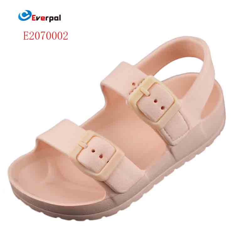 ¿Por qué las sandalias de playa EVA para niños son la elección perfecta para las aventuras de verano?