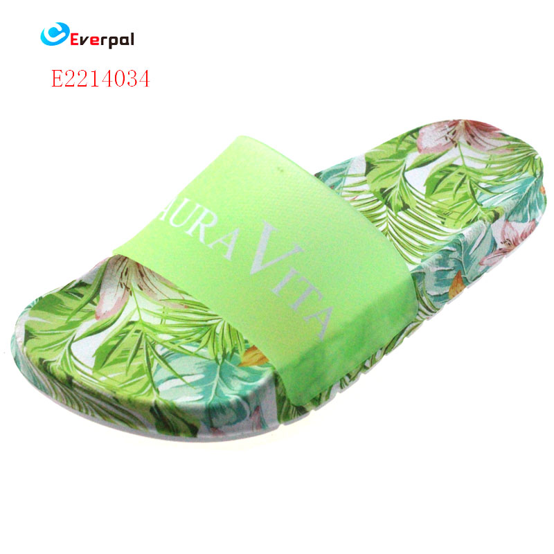 Chanclas de playa para mujer