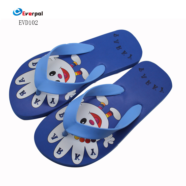 Chanclas para niños