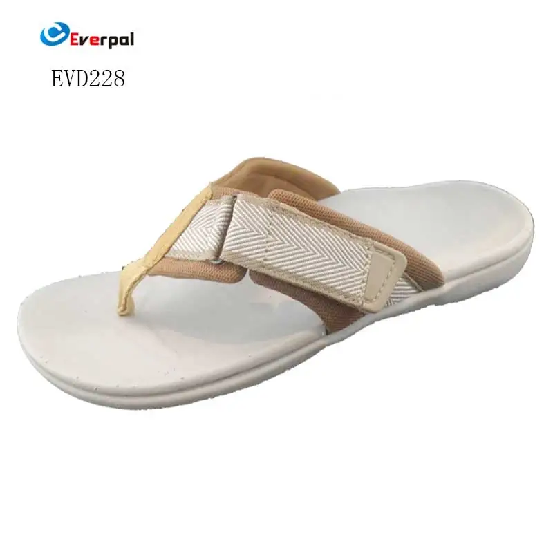 Sandalias ortopédicas cómodas para hombres Fascitis plantar