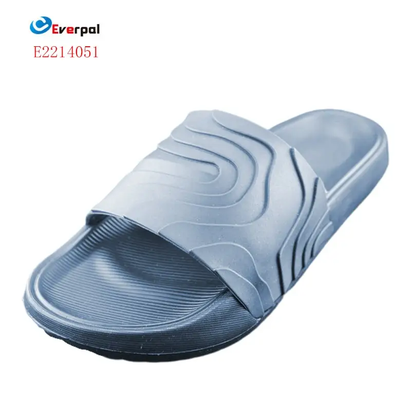 Diapositivas duraderas para hombres para deportes al aire libre y viajes
