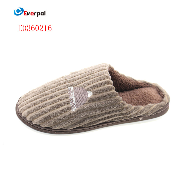 Pantuflas de interior para hombre