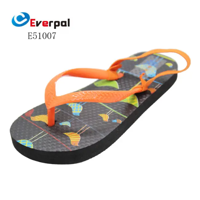 Zapatos de Playa de Goma con Correa Ajustable para Niños