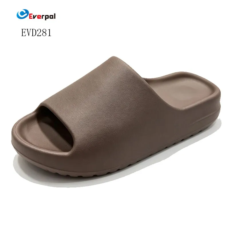 Sandalias unisex con suela gruesa de EVA