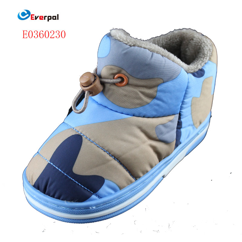 Zapatillas de invierno para niños